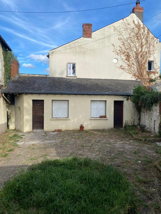 Gites De La Levee Chouzé-sur-Loire Eksteriør billede